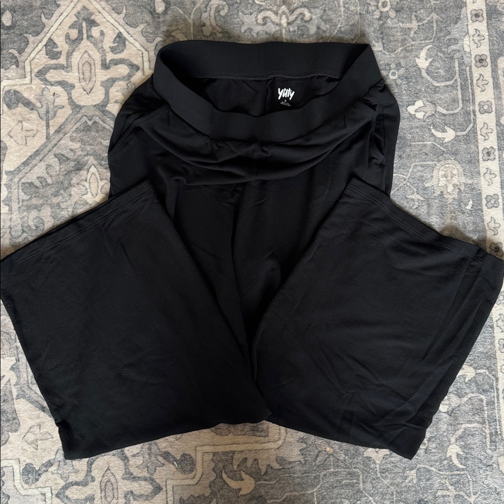 YITTY Elegant Black Trousers